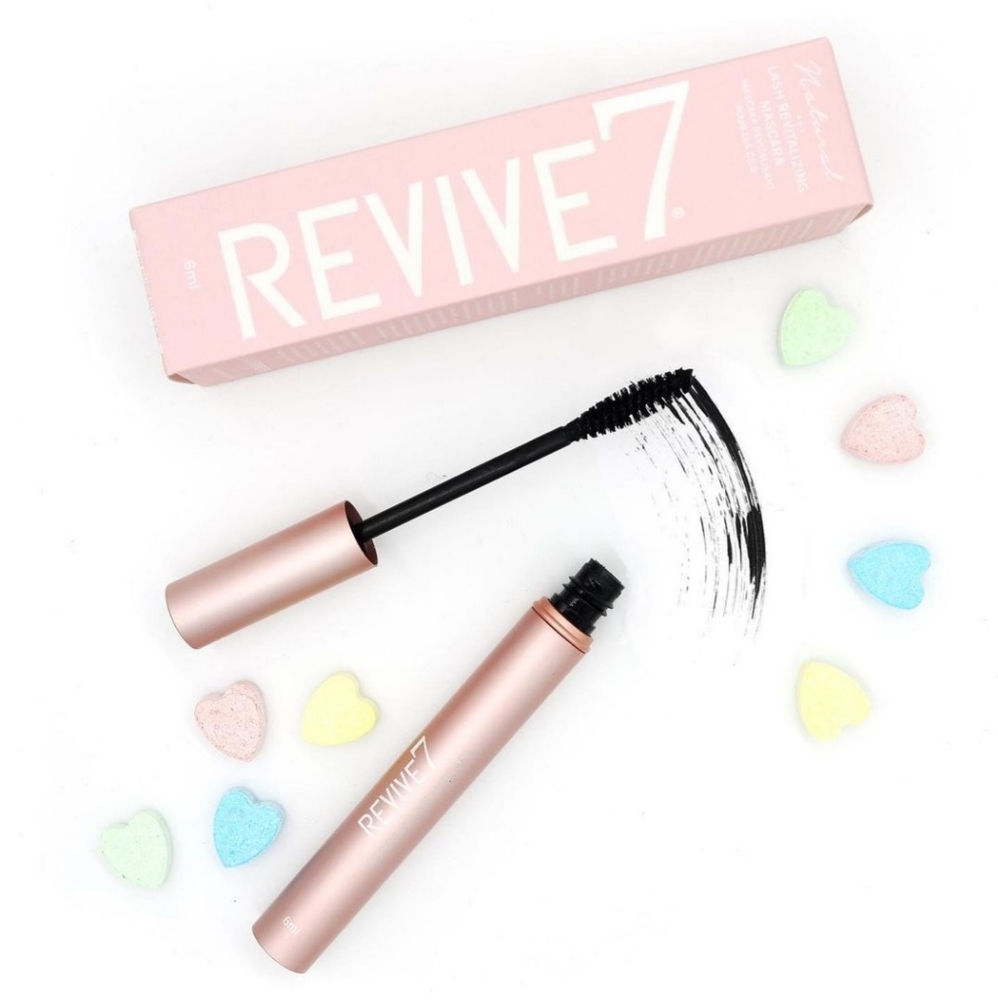 Revive7 Black Serum Mascara!
